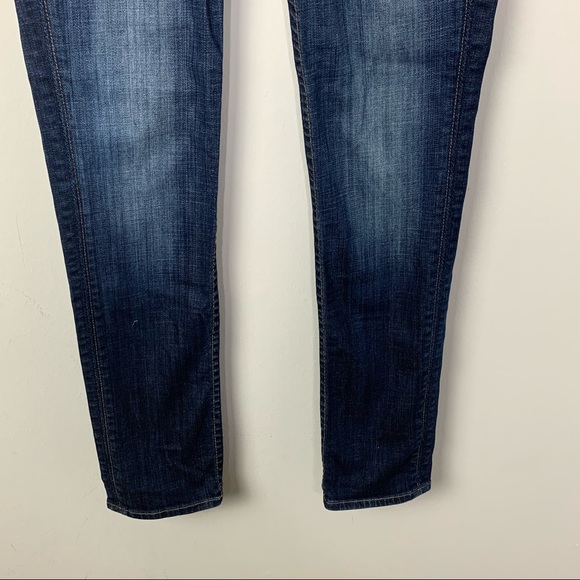 Hudson Collin Skinny with Flap Pockets Size 26 - Picture 7 of 12